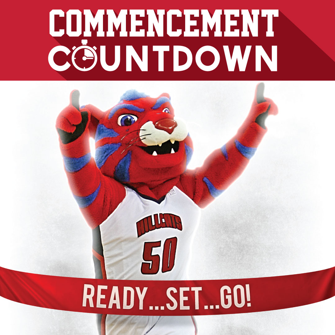 commencement countdown